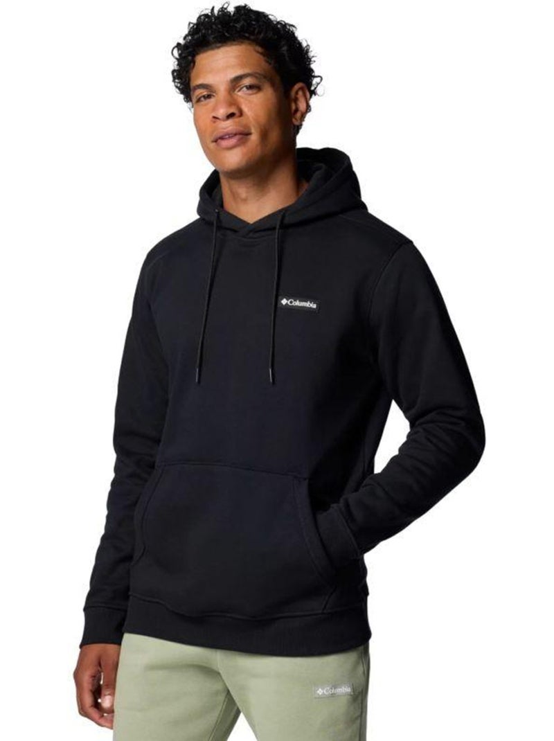 Columbia - Sweat à capuche MERIDIAN CREEK Noir - Kiabi
