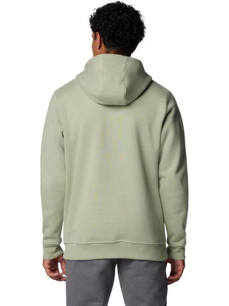 Columbia - Sweat à capuche MERIDIAN CREEK Vert - Kiabi