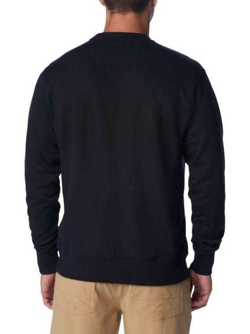 Columbia - Sweat MARBLE CANYON Noir - Kiabi