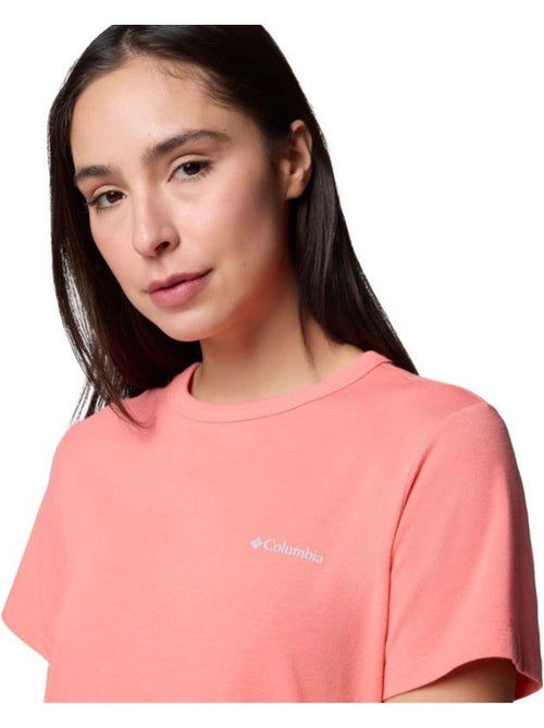 Columbia - T-shirt manches courtes SUN TREK - Kiabi Columbia - T-shirt manches courtes SUN TREK - Kiabi
