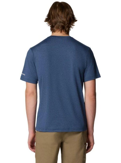 Columbia - T-shirt motif/style graphique KWICK HIKE - Kiabi