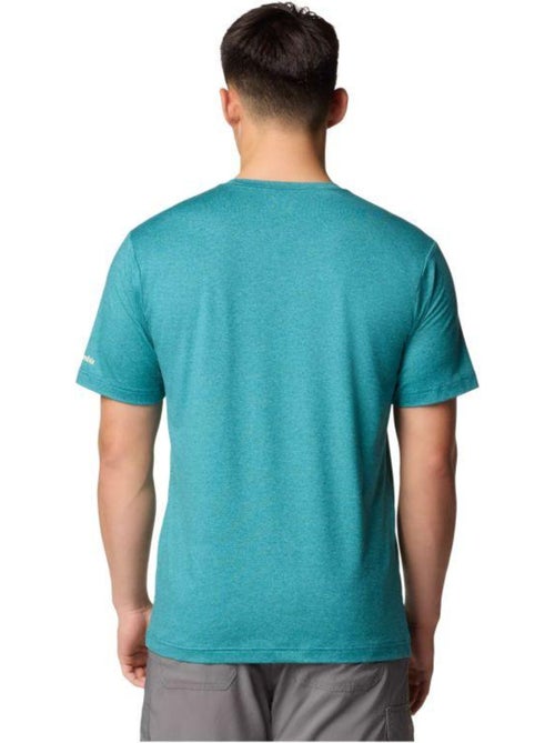 Columbia - T-shirt motif/style graphique KWICK HIKE - Kiabi