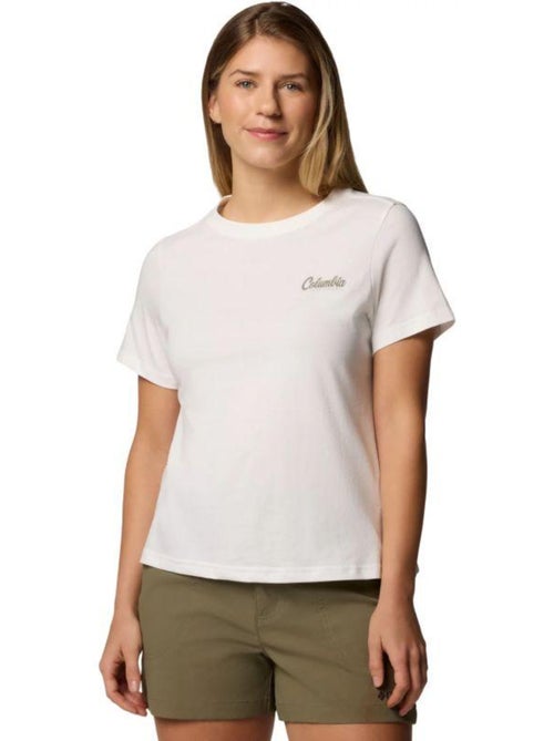 Columbia - T-shirt motif/style graphique ROLLING BEND - Kiabi Columbia - T-shirt motif/style graphique ROLLING BEND - Kiabi