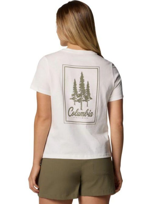 Columbia - T-shirt motif/style graphique ROLLING BEND - Kiabi Columbia - T-shirt motif/style graphique ROLLING BEND - Kiabi