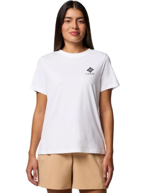 Columbia - T-shirt motif/style graphique ROLLING BEND - Kiabi Columbia - T-shirt motif/style graphique ROLLING BEND - Kiabi