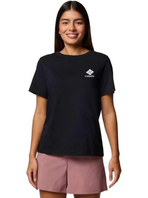 Columbia - T-shirt motif/style graphique ROLLING BEND - Kiabi Columbia - T-shirt motif/style graphique ROLLING BEND - Kiabi