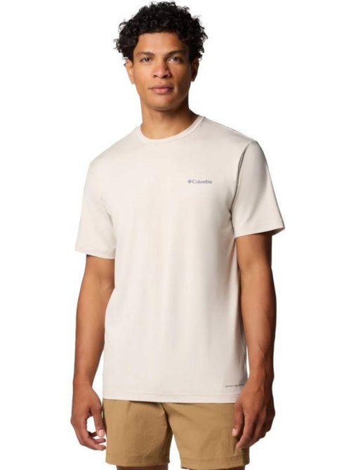 Columbia - T-shirt motif/style imprimé au dos KWICK HIKE - Kiabi