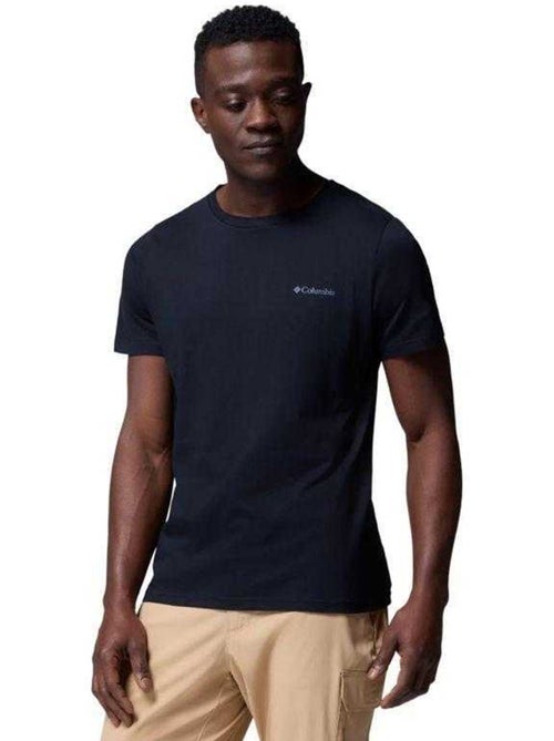 Columbia - T-shirt motif/style imprimé au dos RAPID RIDGE - Kiabi