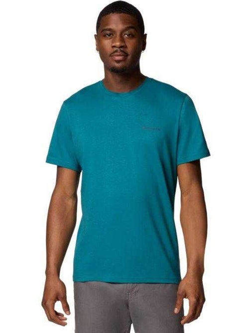Columbia - T-shirt motif/style imprimé au dos RAPID RIDGE - Kiabi