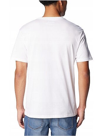 Columbia - T-shirt motif/style logo BASIC
