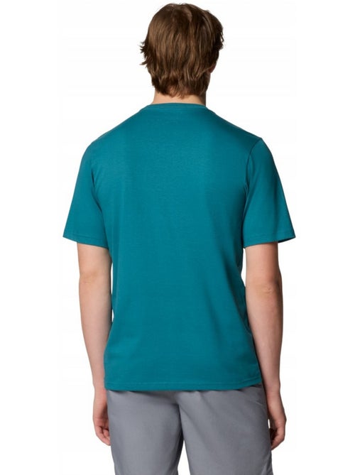 Columbia - T-shirt motif/style logo BASIC - Kiabi