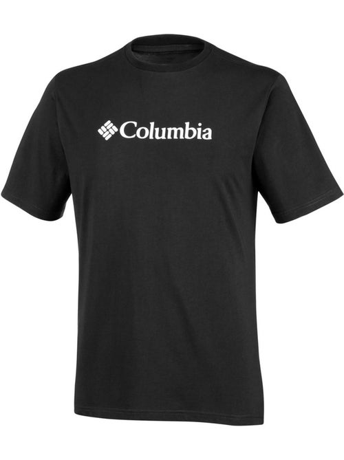 Columbia - T-shirt motif/style logo BASIC - Kiabi