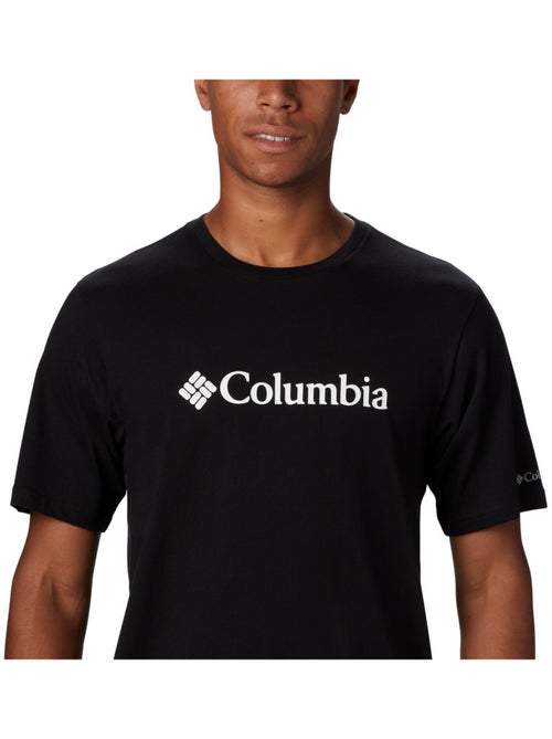 Columbia - T-shirt motif/style logo BASIC - Kiabi