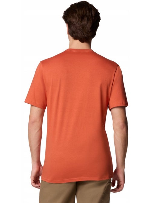 Columbia - T-shirt motif/style logo BASIC - Kiabi