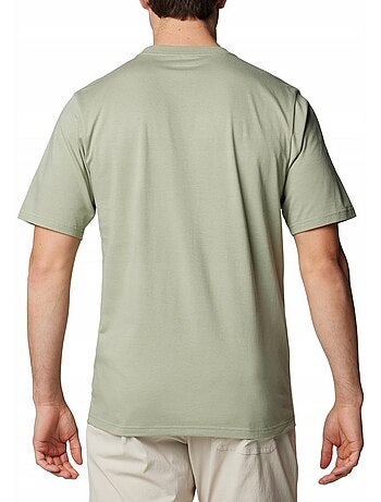 Columbia - T-shirt motif/style logo BASIC