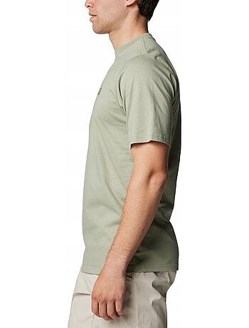 Columbia - T-shirt motif/style logo BASIC