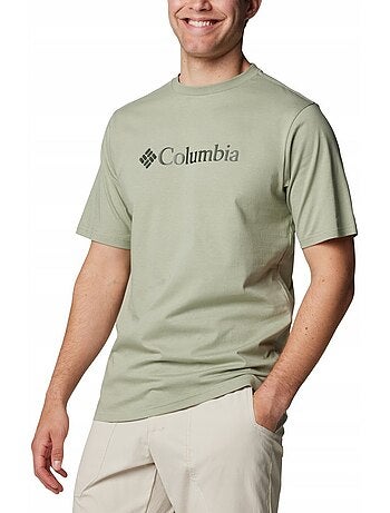Columbia - T-shirt motif/style logo BASIC