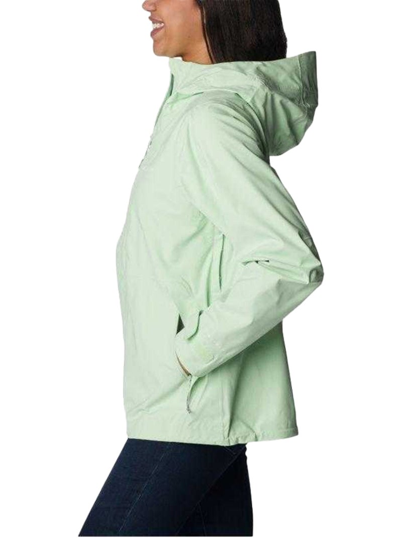 Columbia - Veste d'extérieur Vert - Kiabi