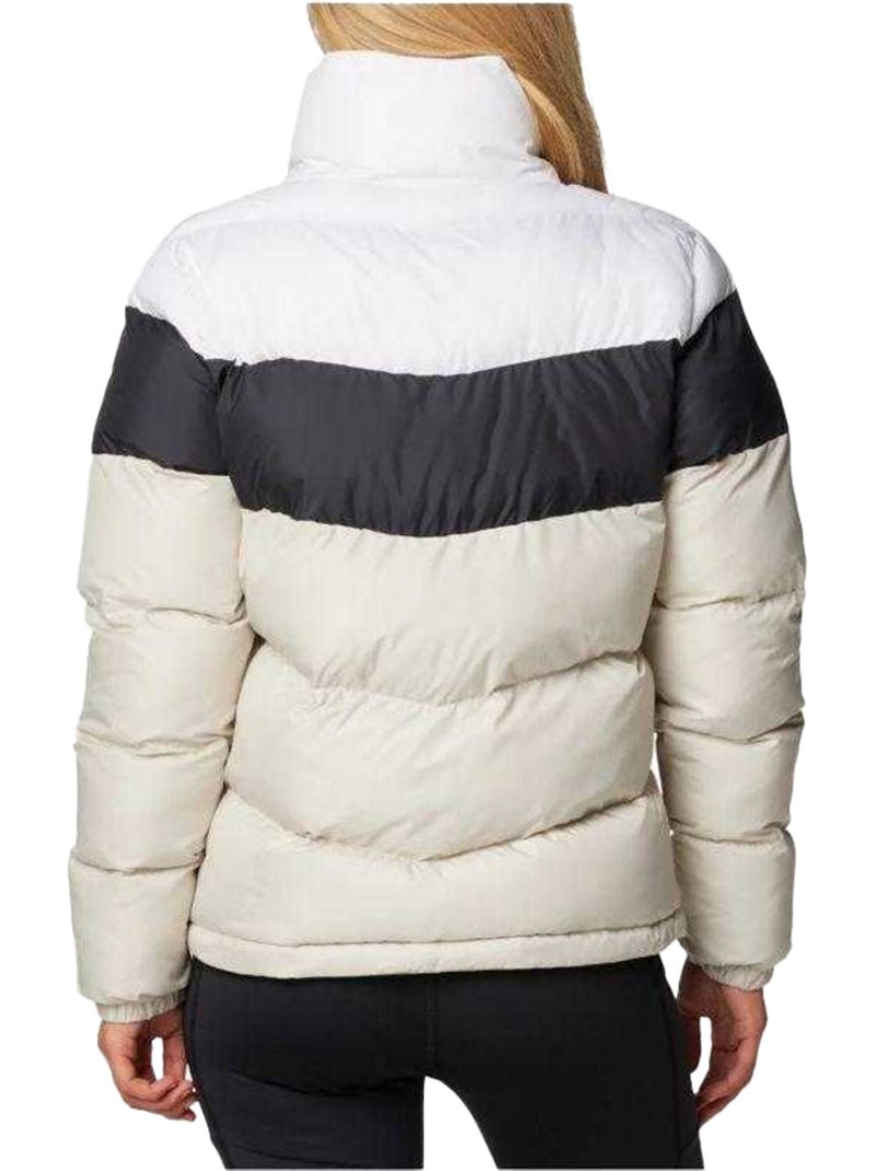 Columbia - Veste matelassée PUFFECT Beige - Kiabi