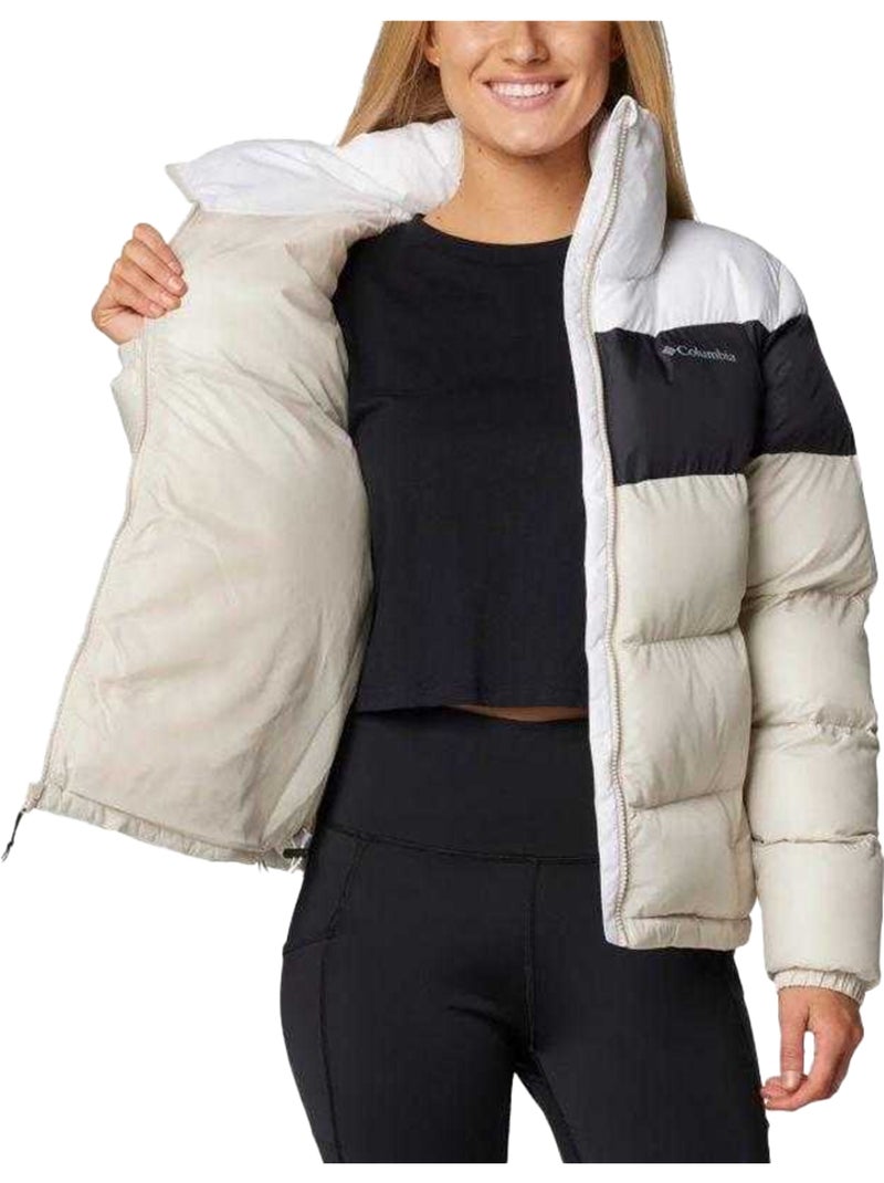 Columbia - Veste matelassée PUFFECT Beige - Kiabi