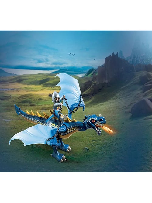Combattants avec dragons et canon - Kiabi