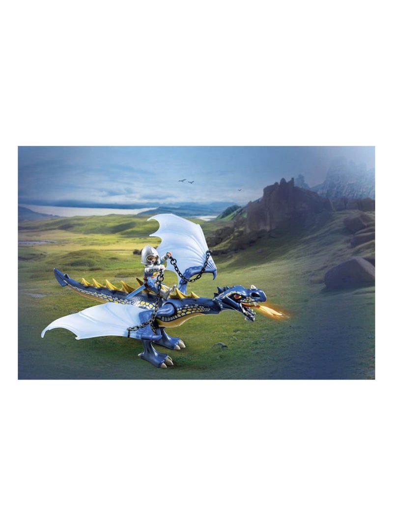 Combattants avec dragons et canon N/A - Kiabi
