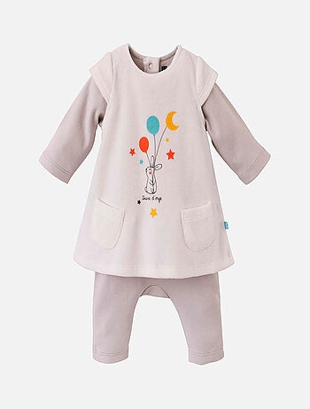 COMBI FILLE CENDRILLLON