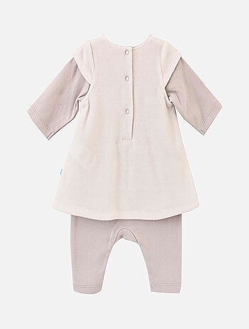 COMBI FILLE CENDRILLLON
