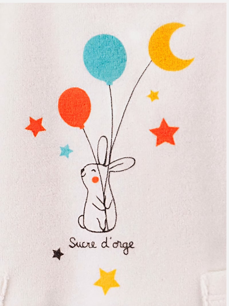 COMBI FILLE CENDRILLLON Beige - Kiabi