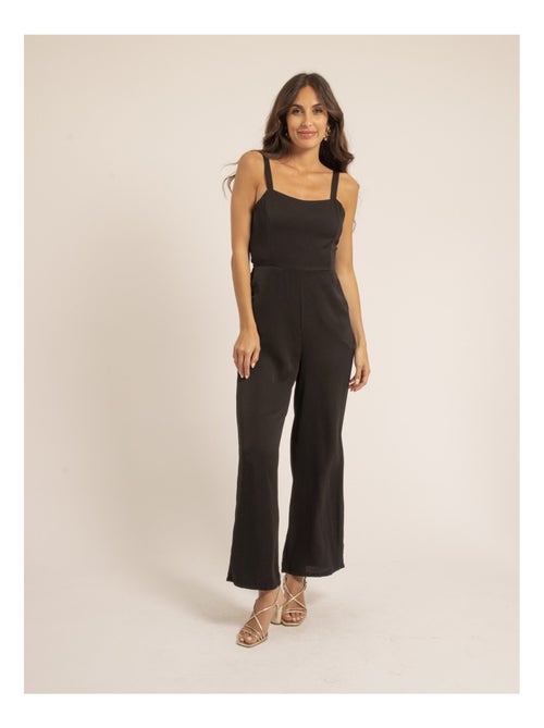 Combi pantalon dos nu ELINA - Kiabi