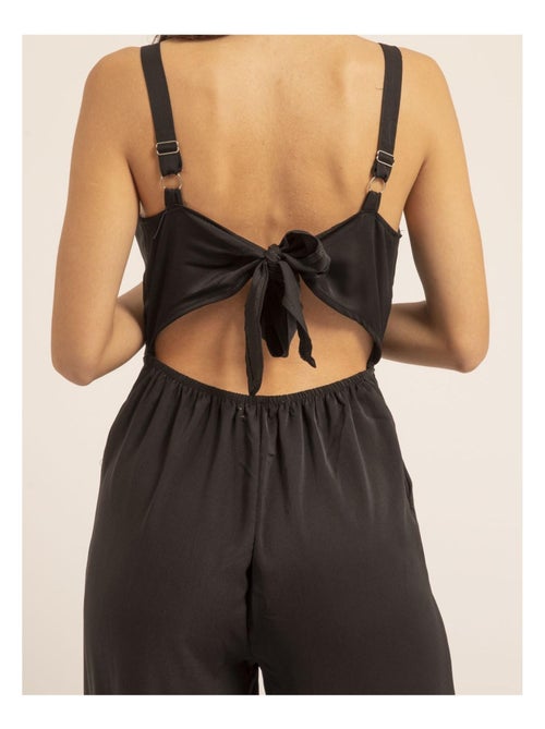 Combi pantalon dos nu ELINA - Kiabi