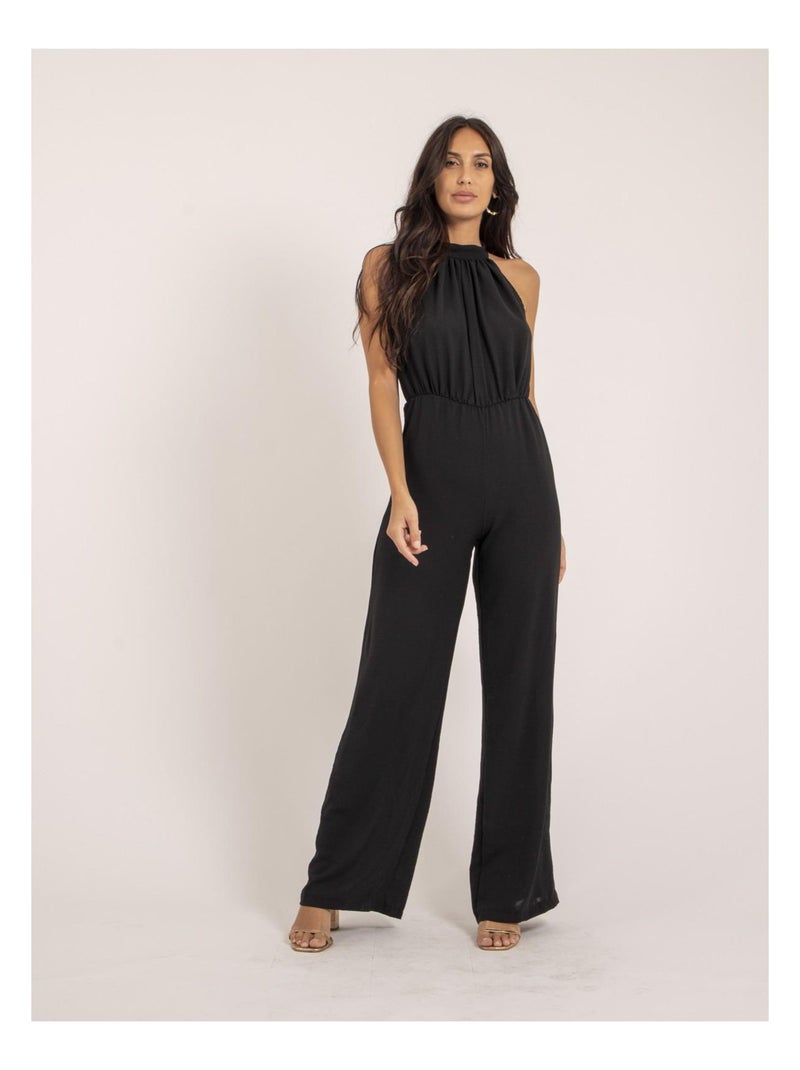 Combi pantalon ELIETTE Noir - Kiabi