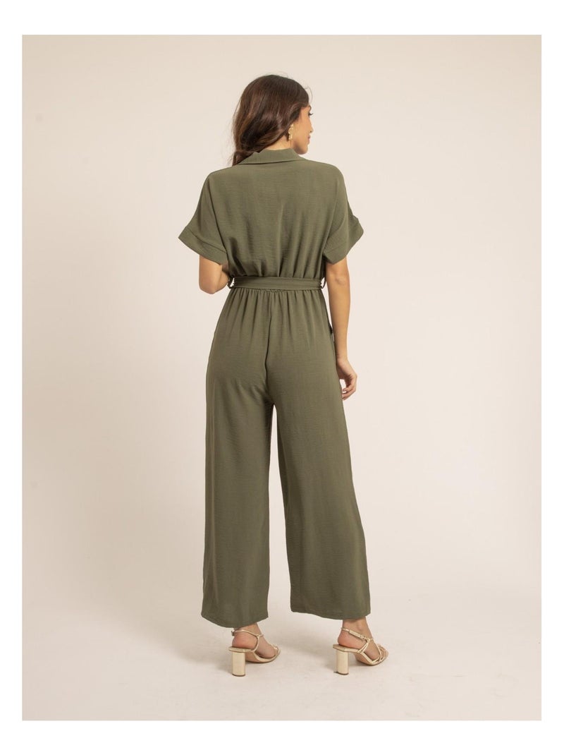 Combi pantalon EPINALIA Kaki - Kiabi