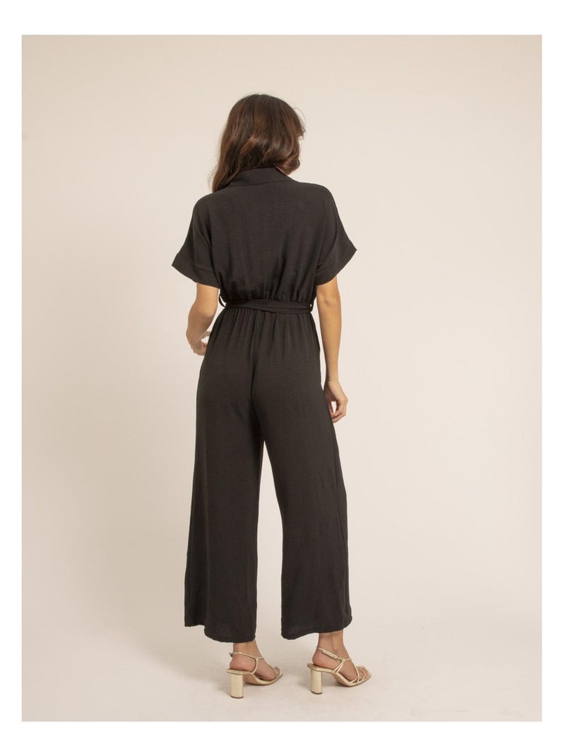 Combi pantalon EPINALIA Noir - Kiabi