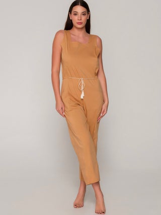 Combi-pantalon estival sans manches GRACE