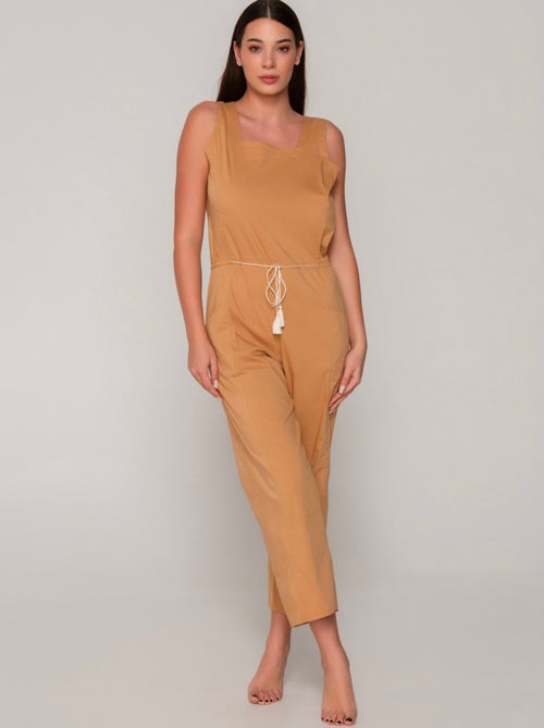 Combi-pantalon estival sans manches GRACE - Kiabi