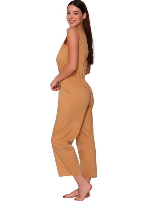 Combi-pantalon estival sans manches GRACE - Kiabi