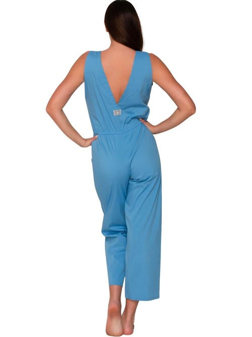 Combi-pantalon estival sans manches GRACE - Kiabi