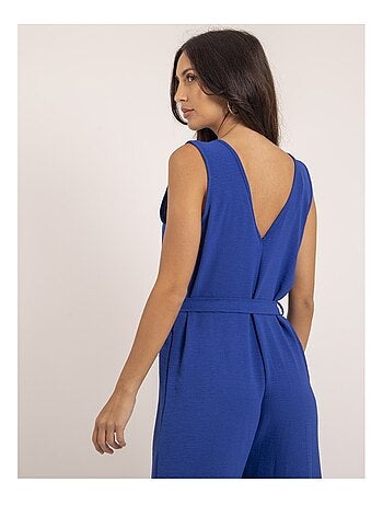 Combi pantalon et ceinture ELEA