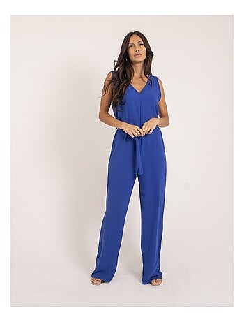 Combi pantalon et ceinture ELEA
