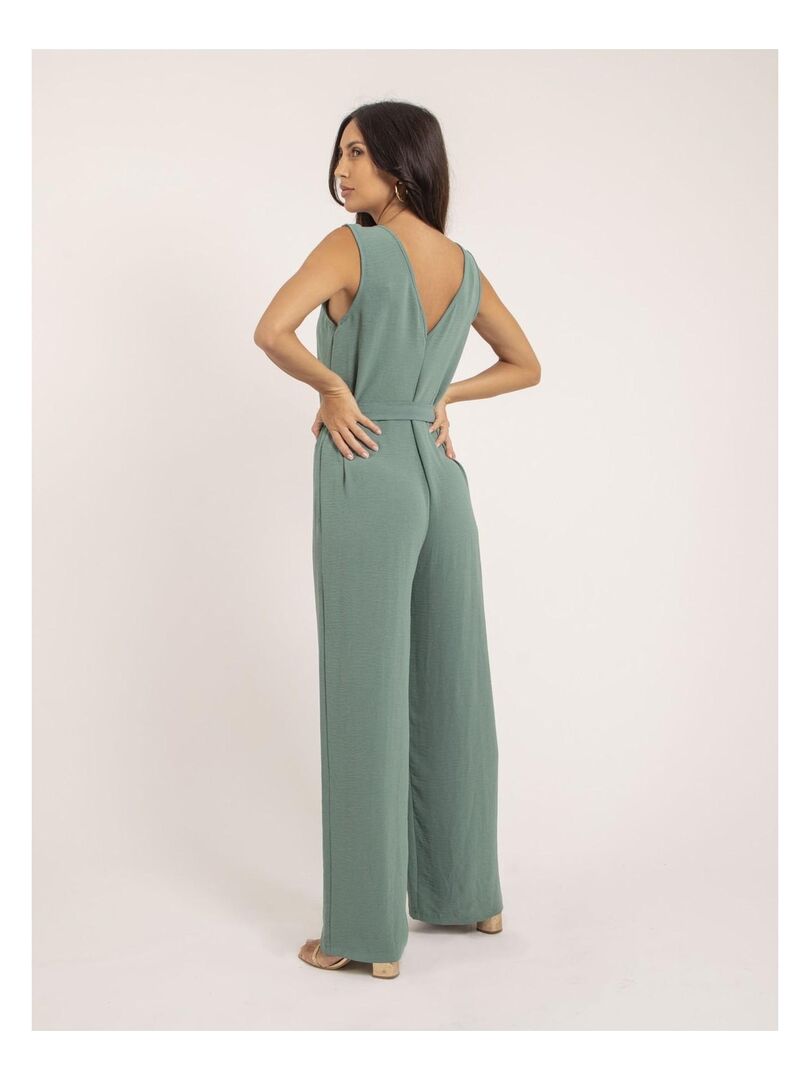 Salopette/Combi-pantalon Femme Kiabi - Gris - Taille 42/44 - Très Bon état