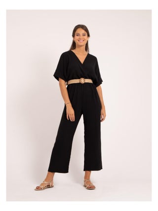 Combi pantalon et ceinture ELRIDA