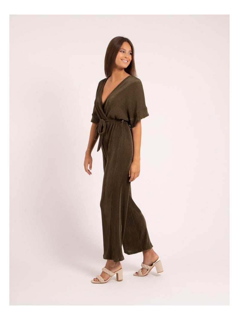 Combi pantalon EUPARA Kaki - Kiabi