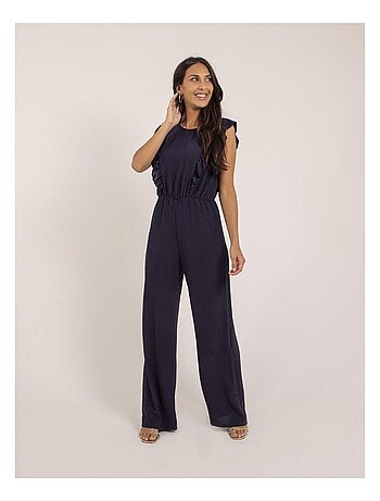 Combi pantalon fluide ELVIRA