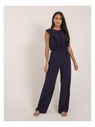 Combi pantalon fluide ELVIRA