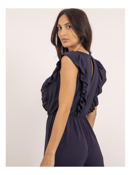 Combi pantalon fluide ELVIRA - Kiabi