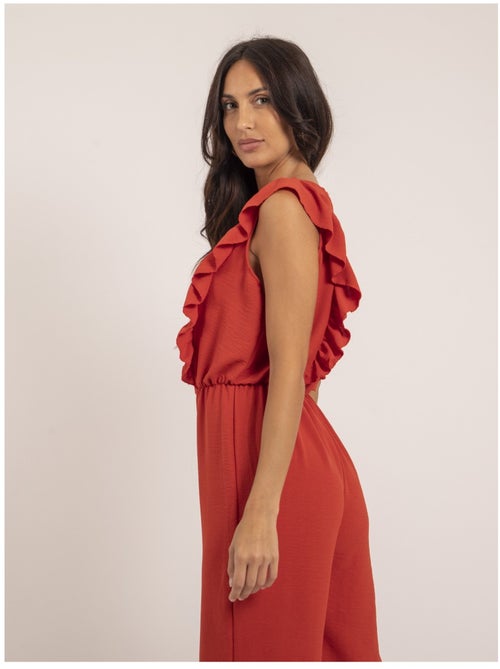 Combi pantalon fluide ELVIRA - Kiabi