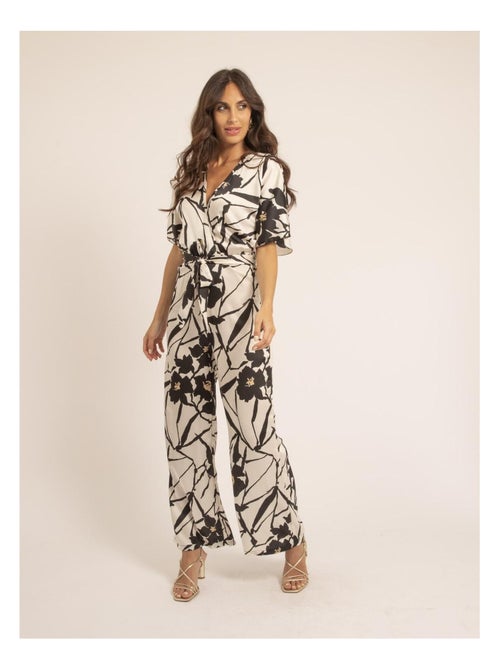 Combi pantalon motifs ELGA - Kiabi