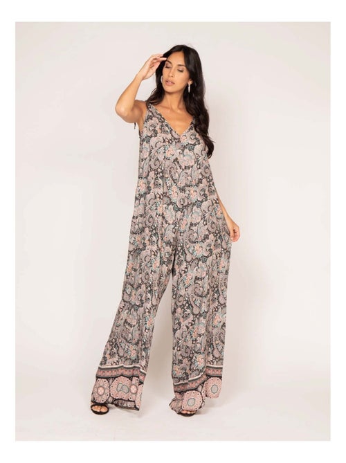 Combi pantalon motifs ELIE - Kiabi