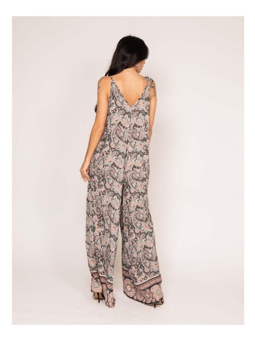 Combi pantalon motifs ELIE - Kiabi
